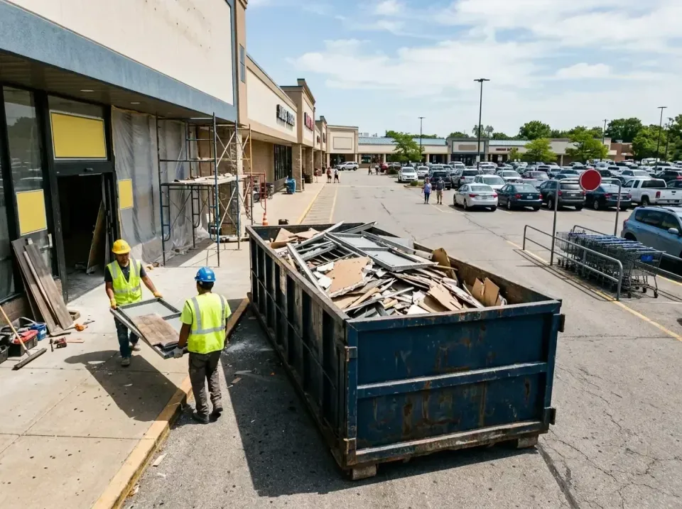 retail-store-renovation-debris-003 — frequently asked questions, Roll-off Dumpster Rentals in Winter Gardens, CA